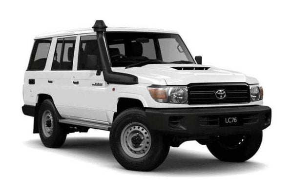 BushWrapz PRO - Toyota 76 Series (2010- 2023)