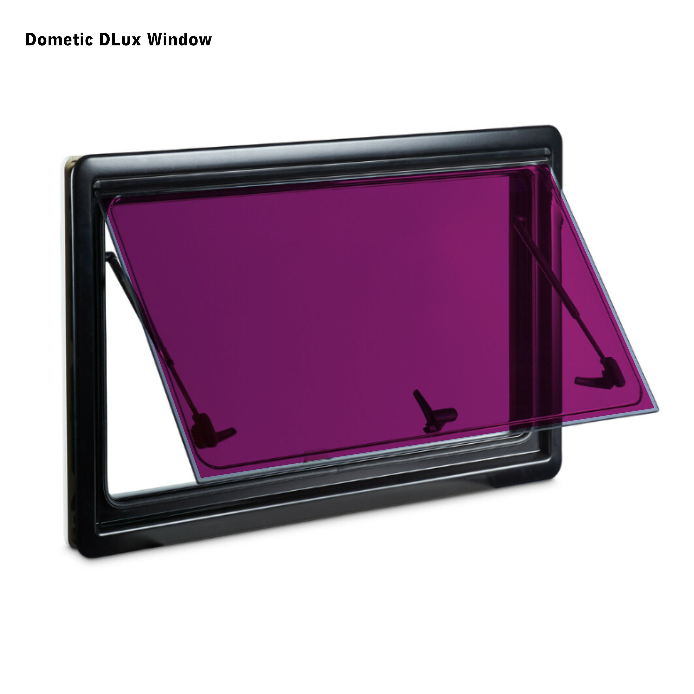 BushWrapz PPF To Suit Dometic DLux Style Caravan Windows (Flat Lens)