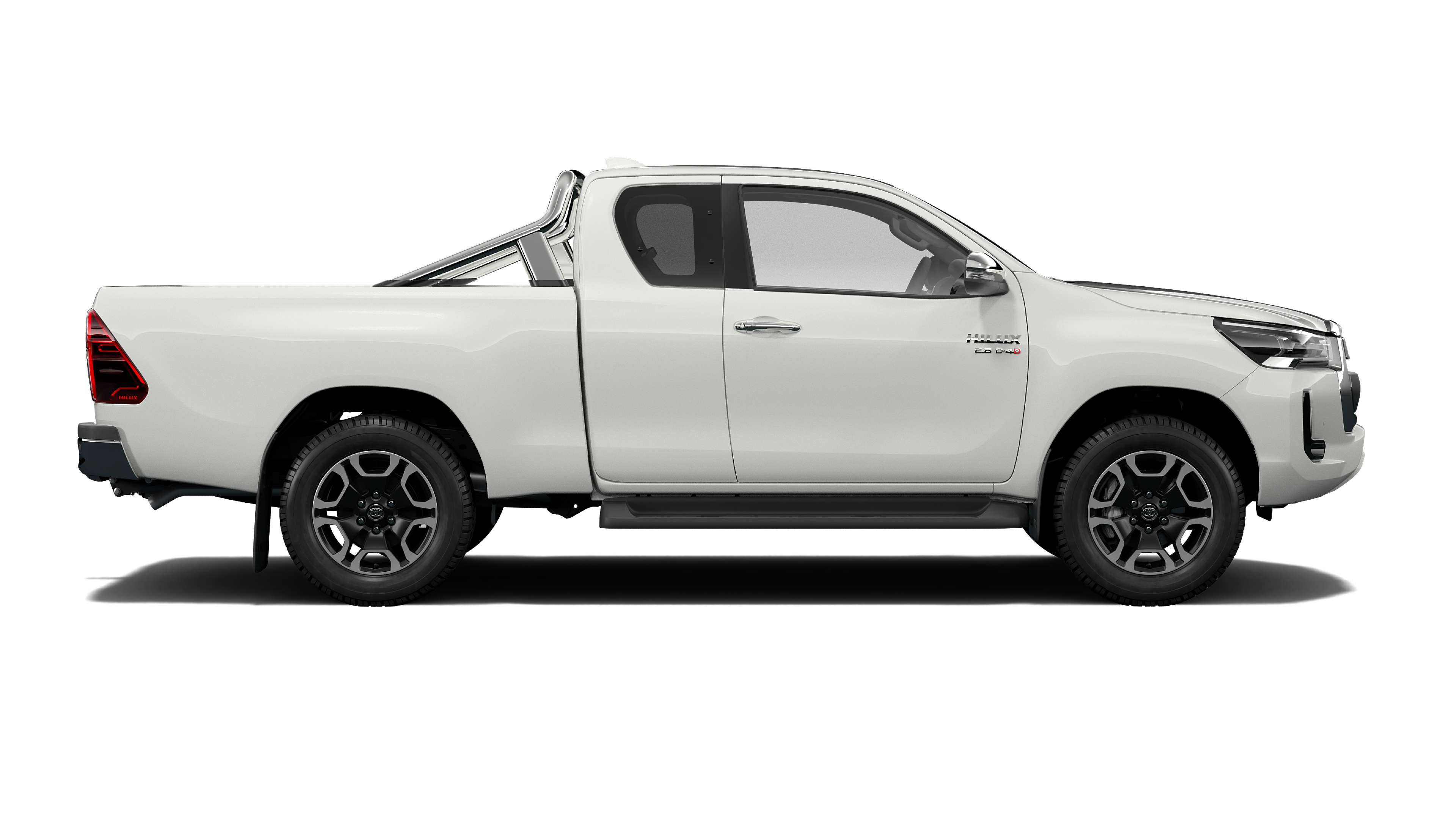 BushWrapz PRO - Toyota Hilux N80 Extra Cab