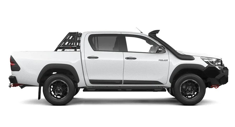 BushWrapz PRO - Toyota Hilux N80 Dual Cab (Rugged-X)