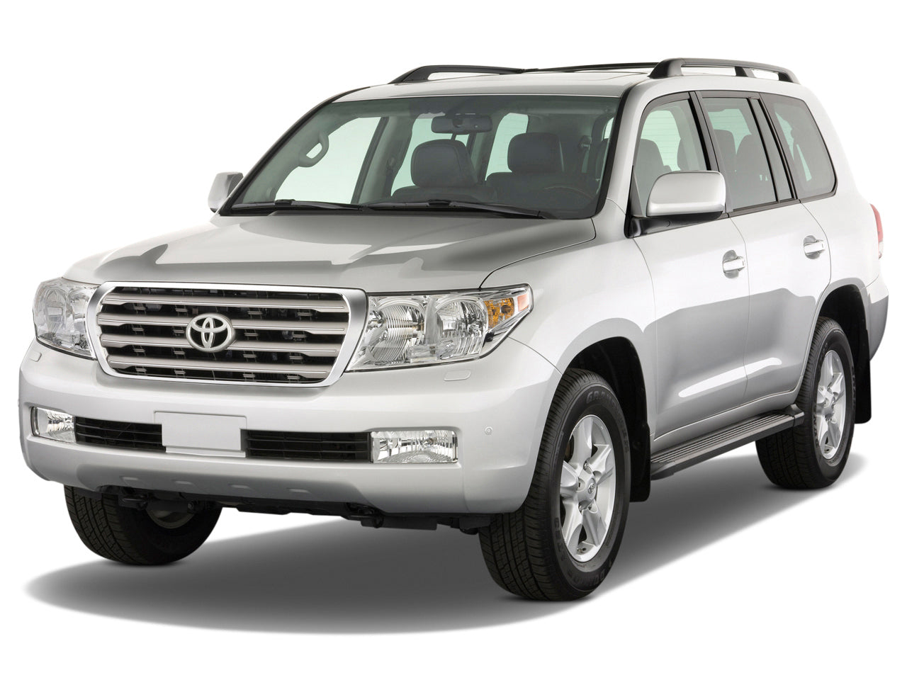 BushWrapz PRO - Toyota Landcruiser 200 Series Pre-Facelift 2007-2015