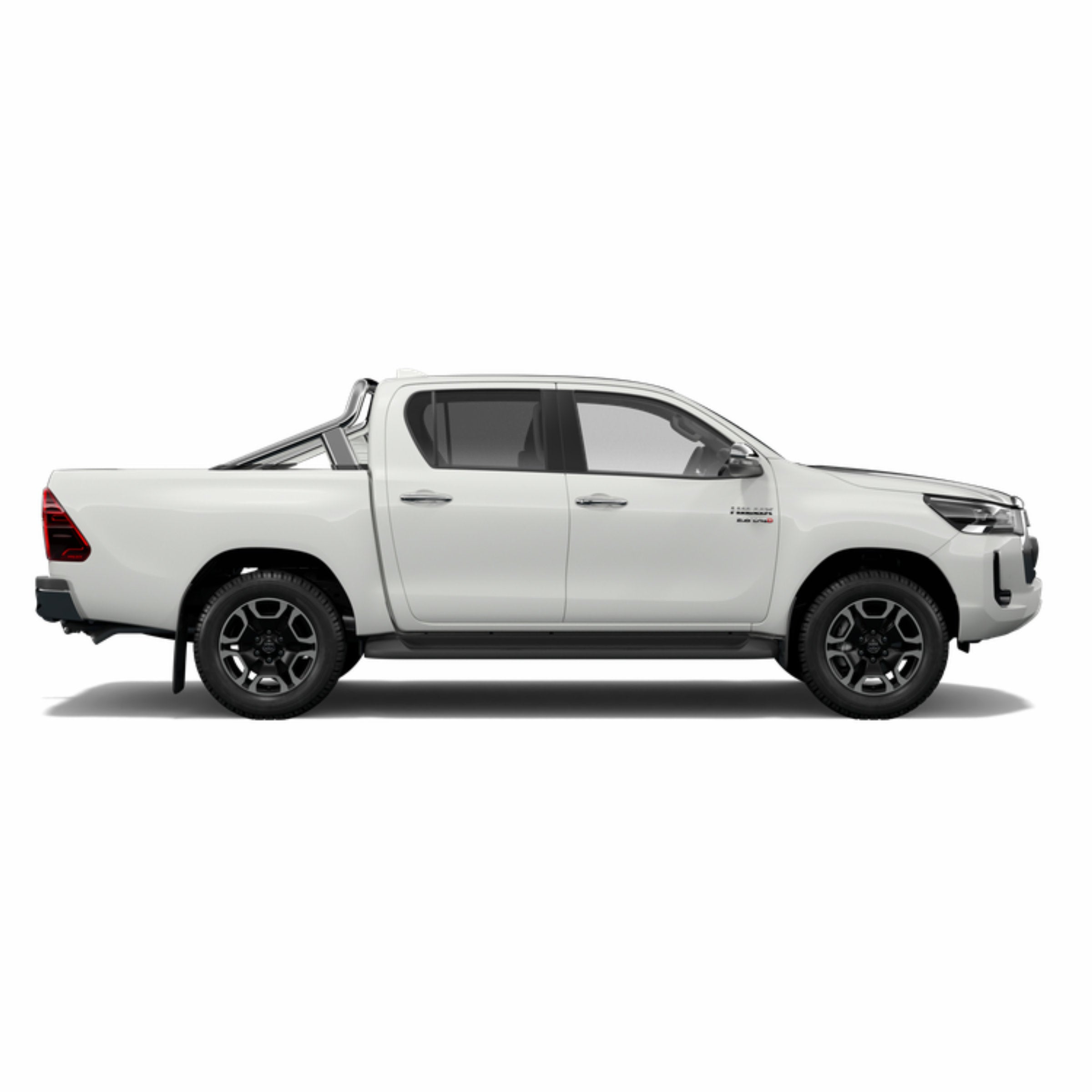 BushWrapz PRO - Toyota Hilux N80 Dual Cab (SR/SR5)