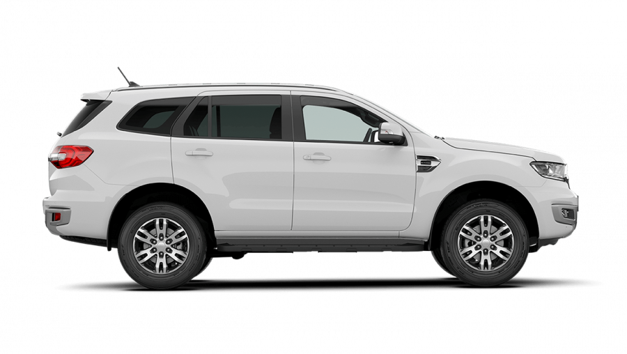 BushWrapz PRO - Ford Everest (Pre-facelift)